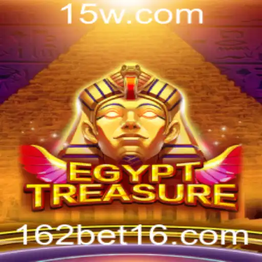 Descubra os Segredos de EgyptTreasure no Cassino 162bet