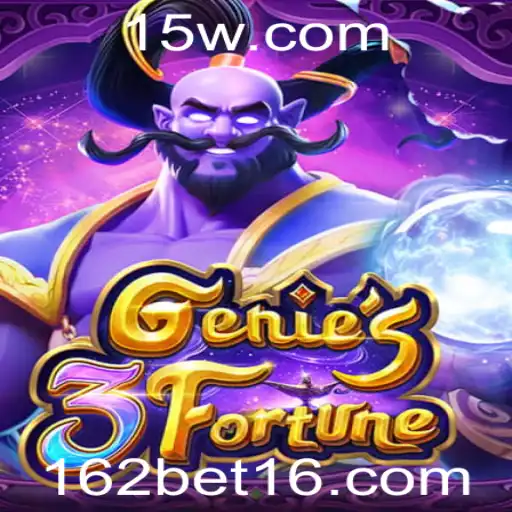 Genie3Fortune: Uma Aventura de Jogos Inovadora com 162bet