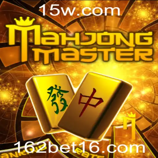 Descubra MahJongMaster: Uma Experiência Inovadora com 162bet